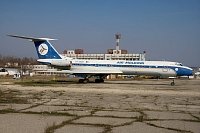 Chişinău TU-134A Air Moldova ER-65051